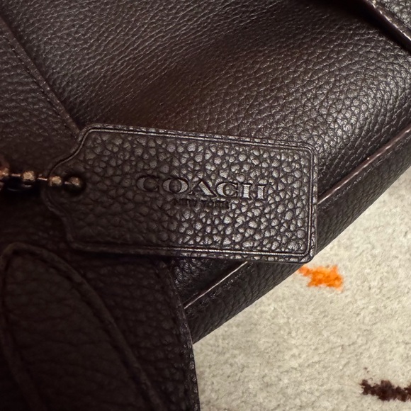 Coach Metropolitan Soft Backpack Black - Picture 15 of 16